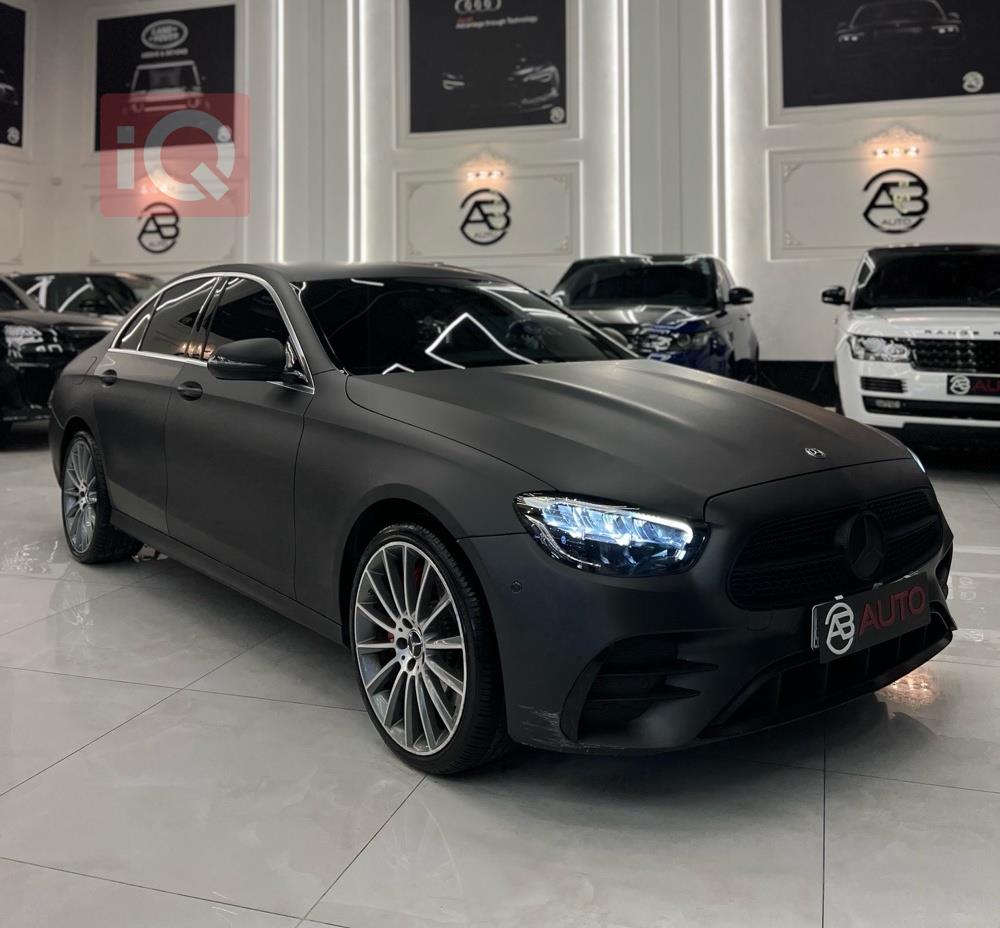 مرسيدس بنز E-Class